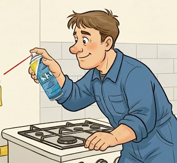 Детектор GAZMASTER: зачем нужен детектор утечки газа и как его используют на практике