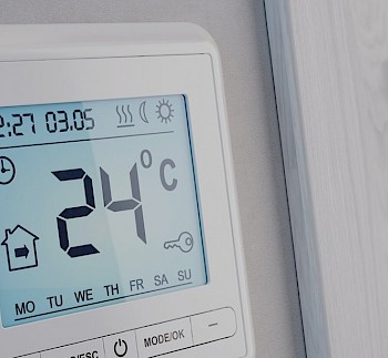 Теплые стены — система отопления для дома и квартиры