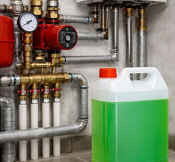 АНТИФРИЗ: Чем уплотнять резьбу в системах отопления?