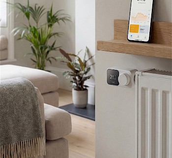 «Умное» отопление: как системы на базе AI экономят до 40% энергии