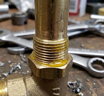 Беспрокладочные технологии: современные методы герметизации металл-металл