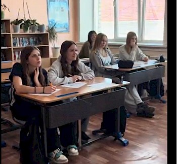 Сантехмастер Групп оказывает спонсорскую помощь Бийскому лицею
