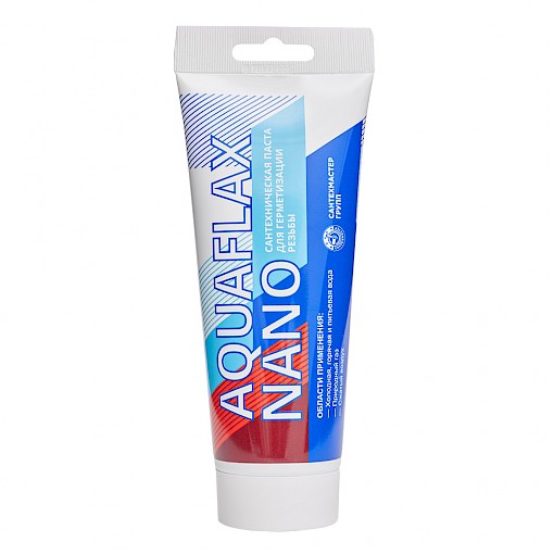 Сантехническая паста для льна AQUAFLAX NANO 270 г