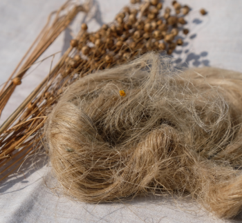 Лен для резьбового уплотнения: особенности, преимущества, недостатки