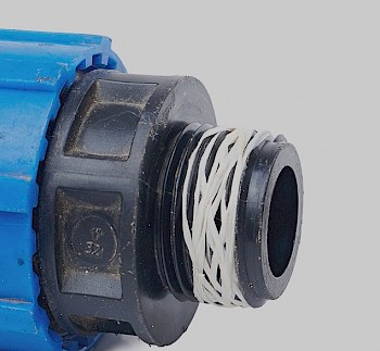 Полимерная нить — лучшее решение в экстремальной ситуации