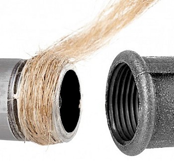 Что лучше: лён или фум-лента?