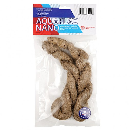 Российский лён 100г