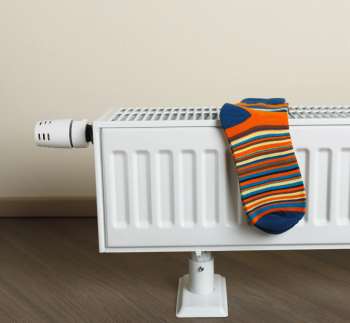 Прорыв труб отопления: как быть и что делать