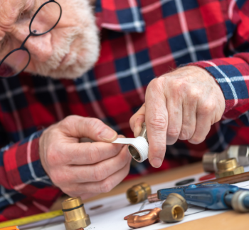 Насколько актуальна ФУМ-лента: особенности, преимущества, недостатки