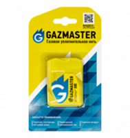 Газовая уплотнительная нить GAZMASTER, 25 м