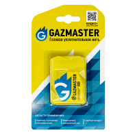 Газовая уплотнительная нить GAZMASTER, 25 м