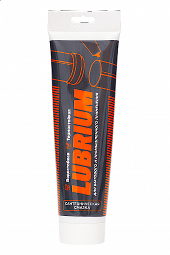 Сантехническая смазка Lubrium 50 г