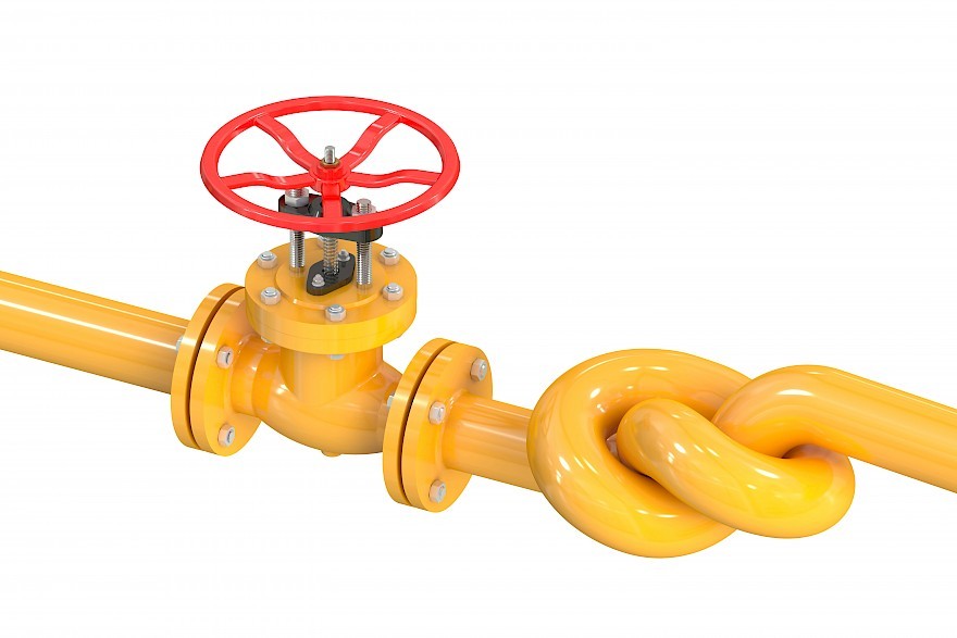 газопровод