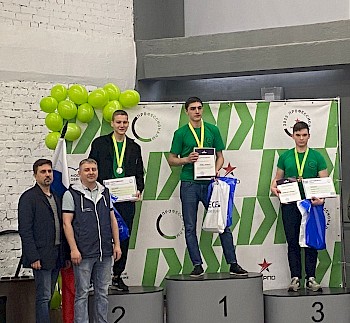 САНТЕХМАСТЕР ГРУПП на награждении финалистов чемпионата в компетенции «Сантехника и отопление»