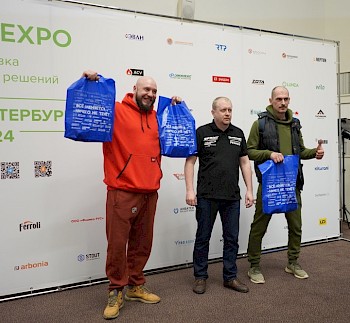 Итоги LUNDA EXPO в г.Санкт-Петербурге