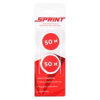 Набор катушек нити для герметизации SPRINT, 2 x 50 м