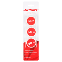 Набор катушек резьбовой нити SPRINT, набор катушек 3 x 50