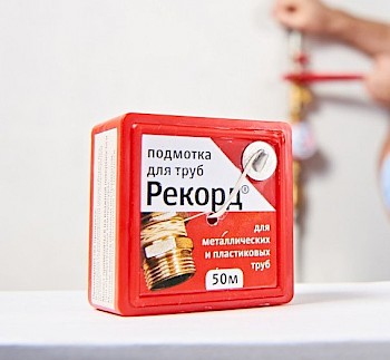 Применение нити «Рекорд» в химической лаборатории