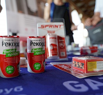 «Сантехмастер групп» на выставке Aquatherm Tashkent в Узбекистане.